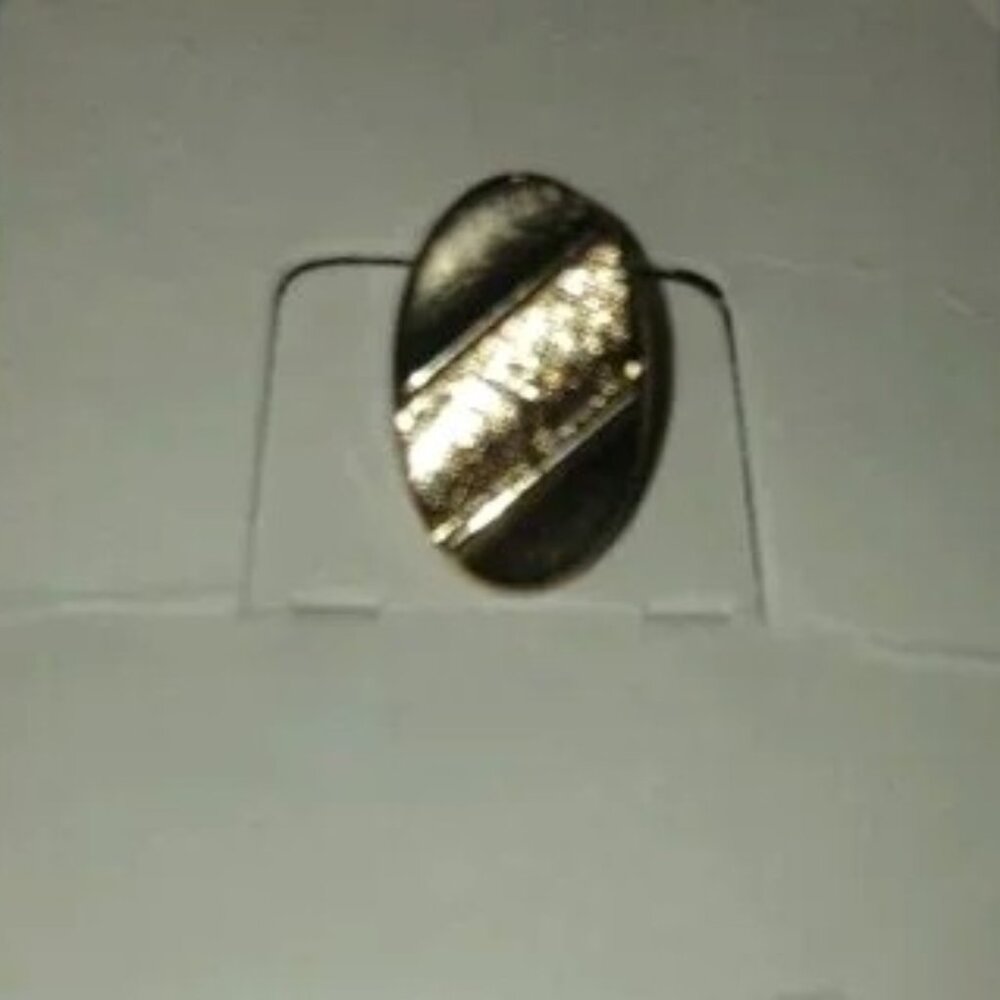 Mens Tie Tack Handsome tie tac 18kt yellow gold plate fine quality New
